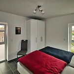 Grachtenglueck Daire Greetsiel