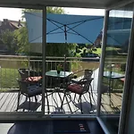 Grachtenglueck Greetsiel