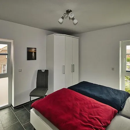 Grachtenglueck Apartment Greetsiel