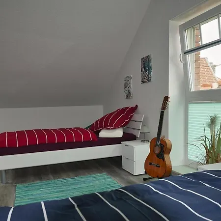 Grachtenglueck Greetsiel