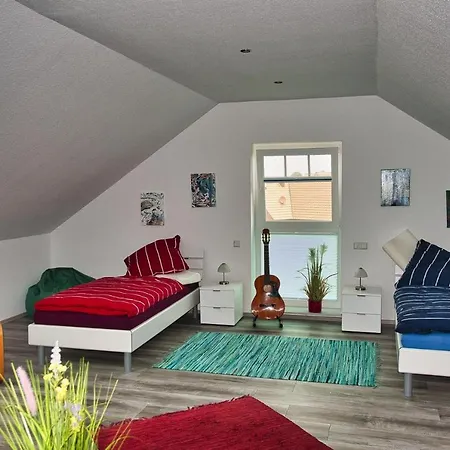 Apartment Grachtenglueck