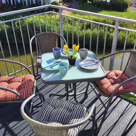 Grachtenglueck Apartment