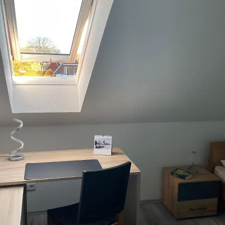 Apartment Grachtenglueck Greetsiel