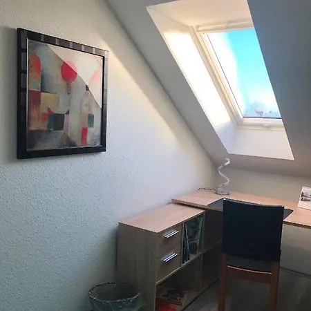 Grachtenglueck Lejlighed