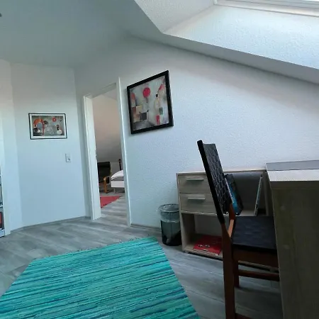 Grachtenglueck Apartment *