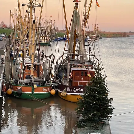 Grachtenglueck * Greetsiel