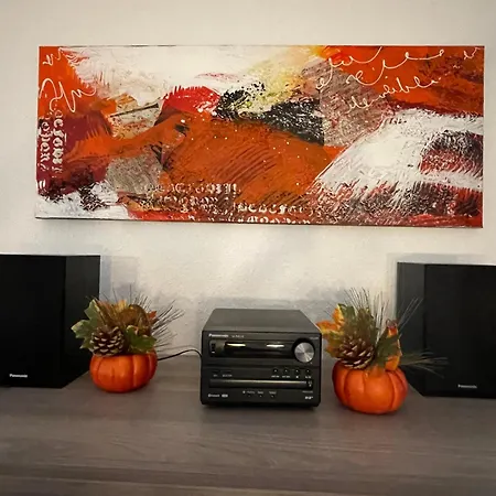 Grachtenglueck Apartment Greetsiel