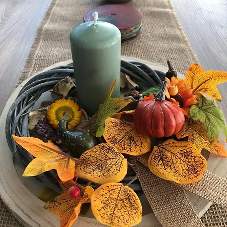 Grachtenglueck Apartment Greetsiel