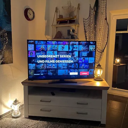 Apartment Grachtenglueck *