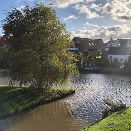 Apartment Grachtenglueck Greetsiel