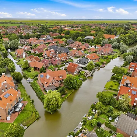 Grachtenglueck Greetsiel