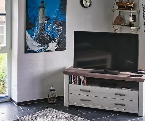 Grachtenglueck Apartament *