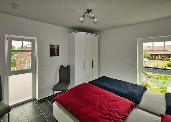 Grachtenglueck Apartament Greetsiel