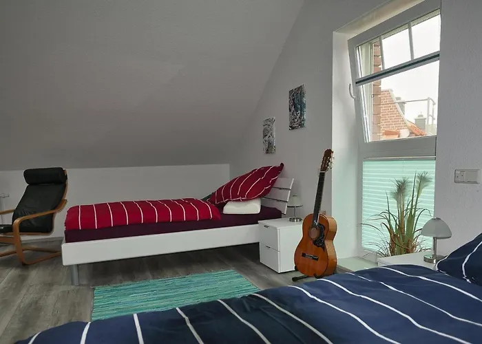 Grachtenglueck Greetsiel