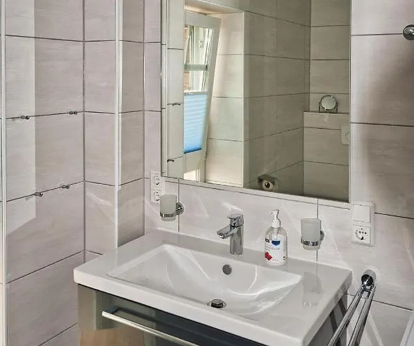 Grachtenglueck Apartament *