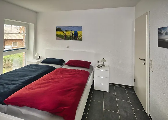 Grachtenglueck Greetsiel