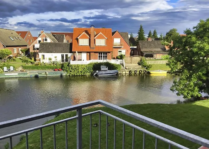 Apartament Grachtenglueck *