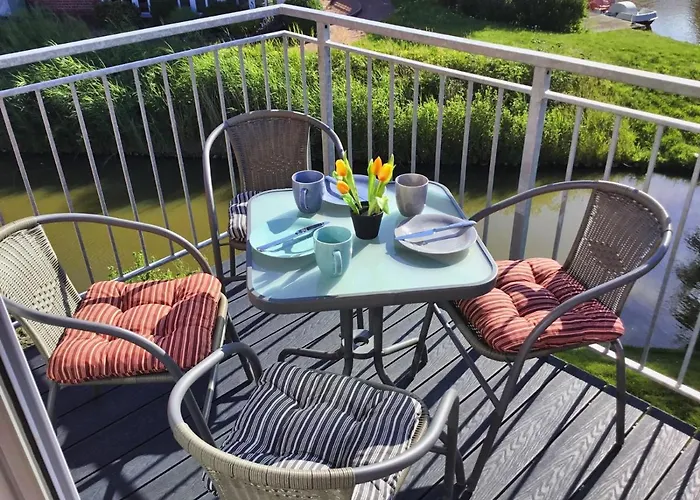 Grachtenglueck Apartament