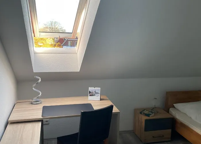 Apartament Grachtenglueck Greetsiel