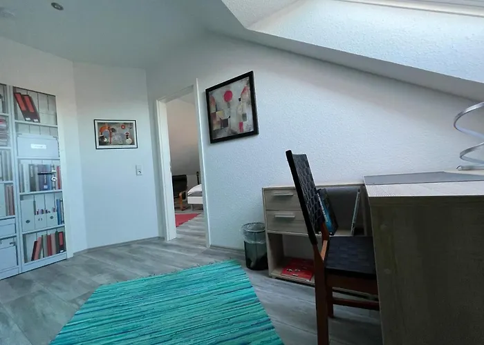 Grachtenglueck Apartament *