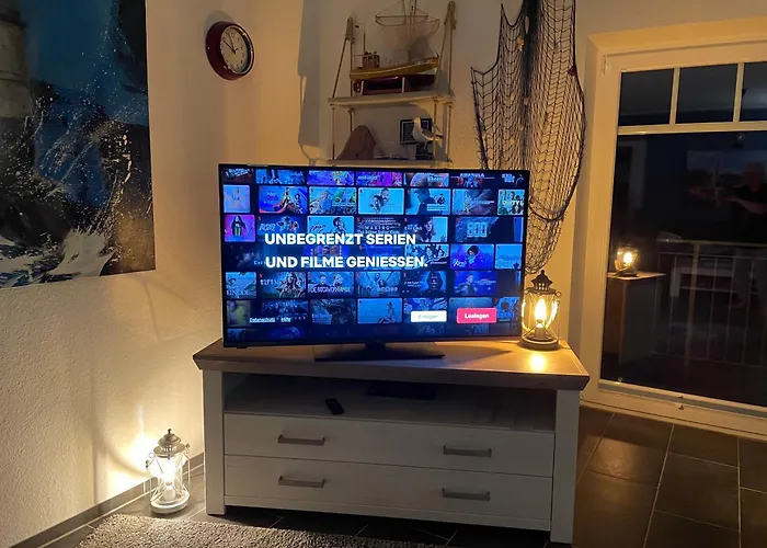 Apartament Grachtenglueck *