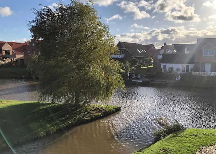 Apartament Grachtenglueck Greetsiel